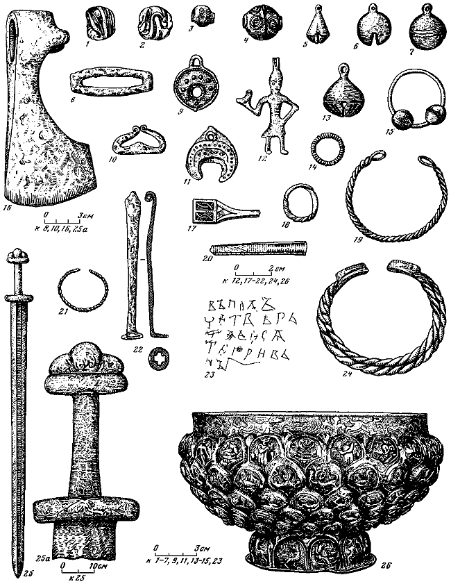 Финно-угры и балты в эпоху средневековья - i_168.png