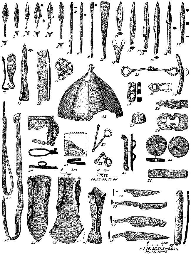 Финно-угры и балты в эпоху средневековья - i_172.png