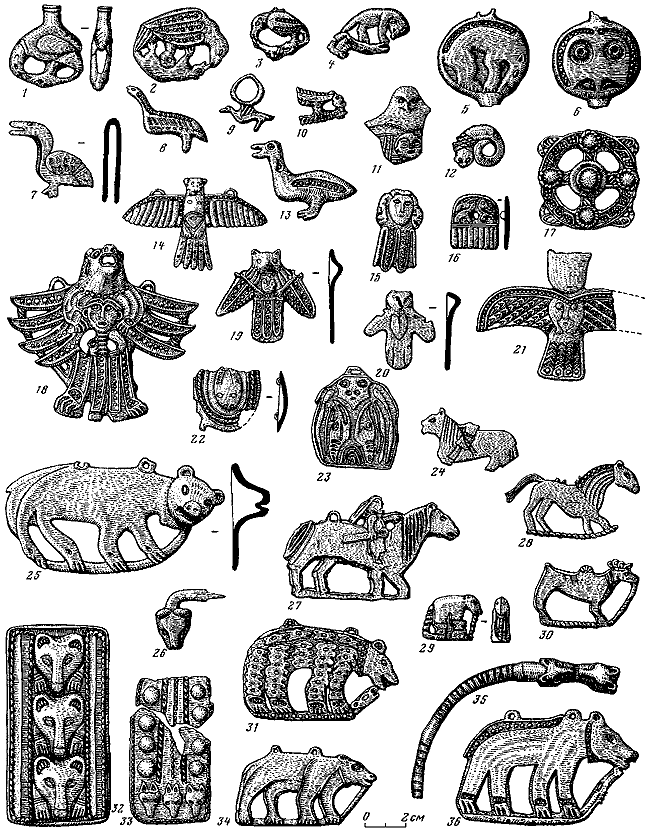 Финно-угры и балты в эпоху средневековья - i_174.png