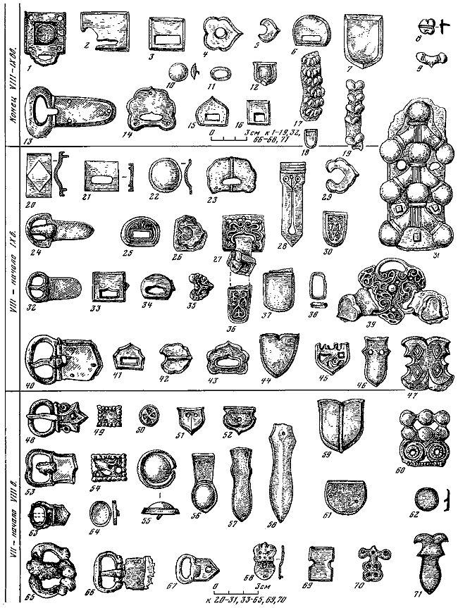 Финно-угры и балты в эпоху средневековья - i_175.png