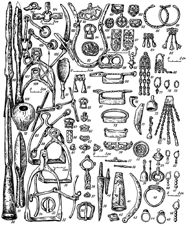 Степи Евразии в эпоху средневековья - i_075.png