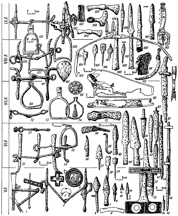 Степи Евразии в эпоху средневековья - i_086.png