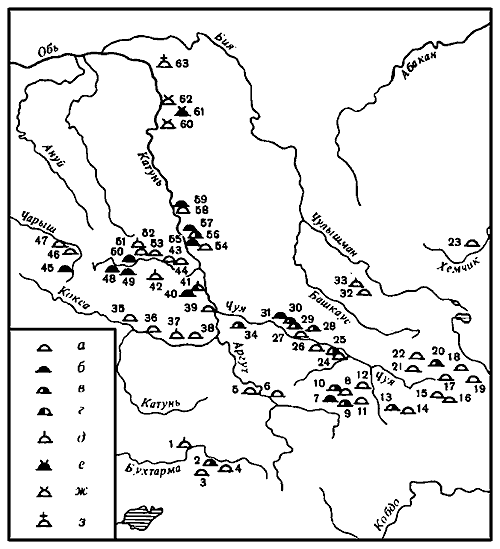 Степная полоса Азиатской части СССР в скифо-сарматское время - i_007.png