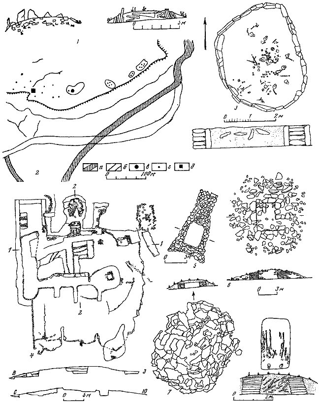 Степная полоса Азиатской части СССР в скифо-сарматское время - i_076.png