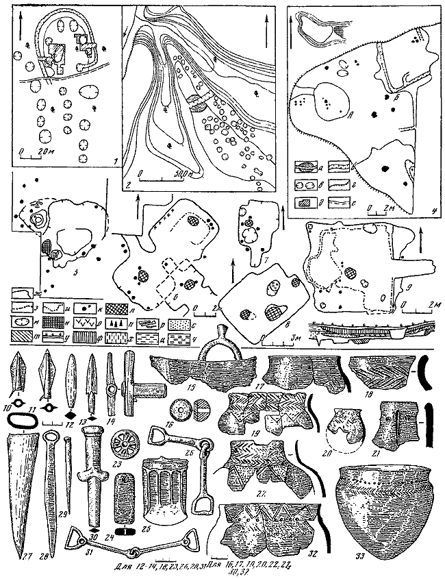 Степная полоса Азиатской части СССР в скифо-сарматское время - i_150.png