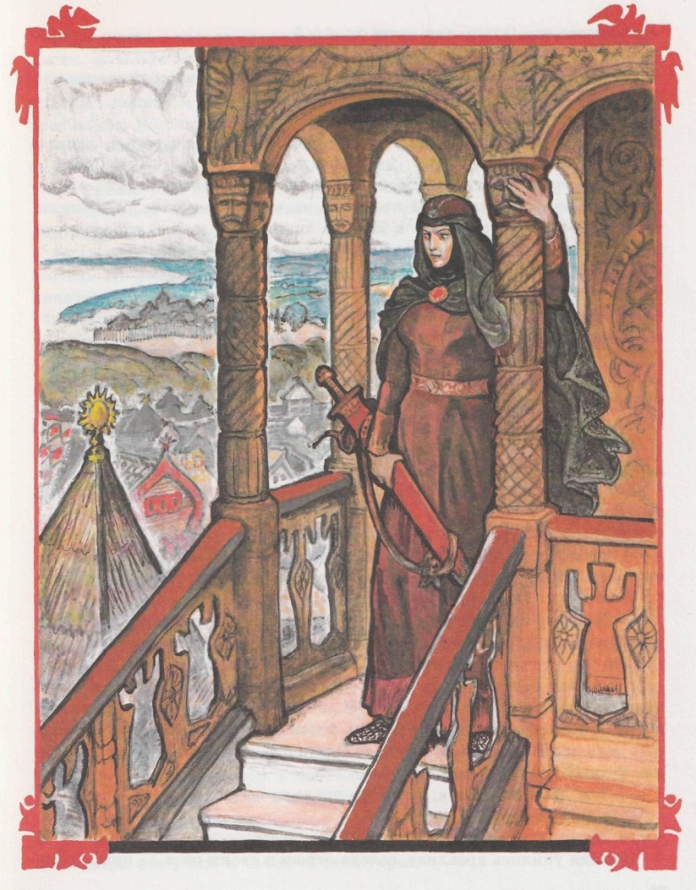 Рассказы начальной русской летописи - pic_17.jpg