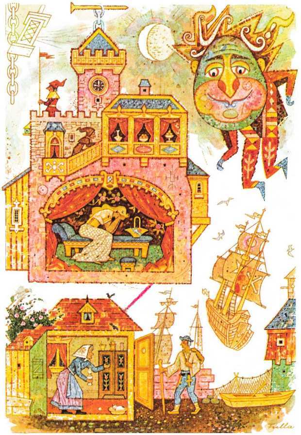 Словацкие сказки. Книга 2 - pict_020.jpg