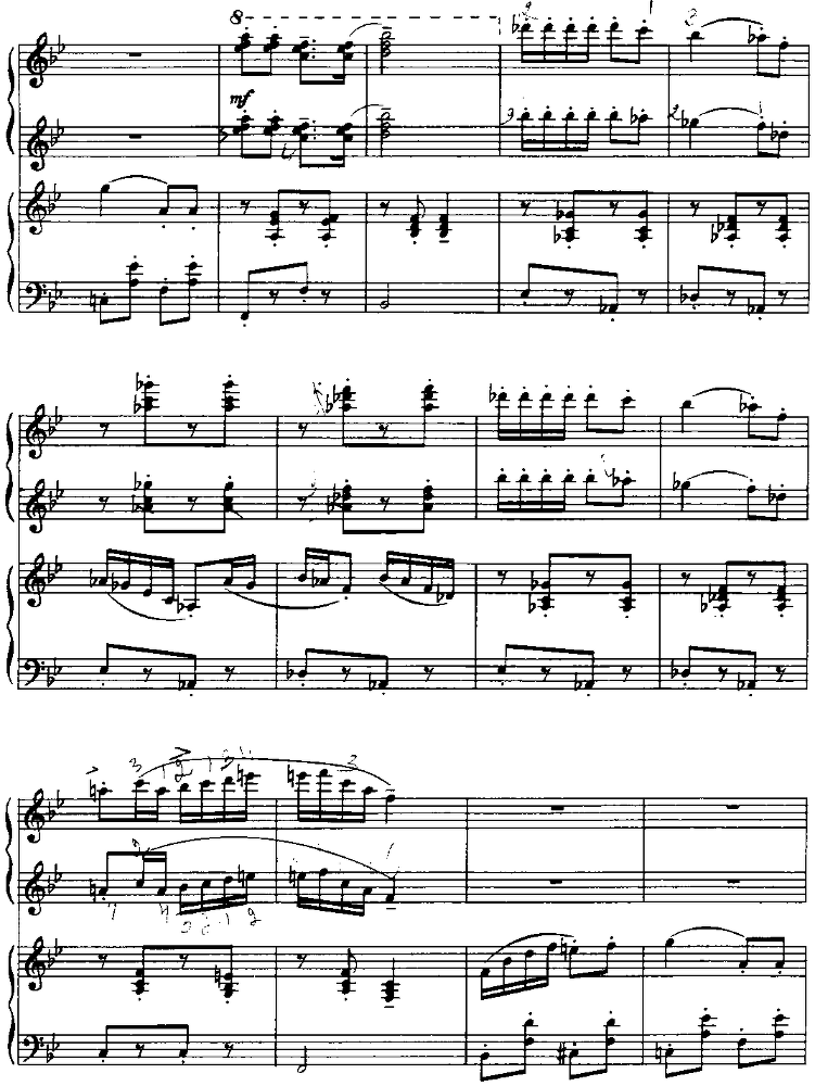 Произведения для фортепиано в четыре руки - image31.png