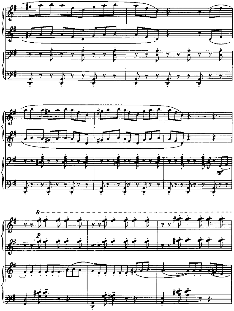 Произведения для фортепиано в четыре руки - image67.png