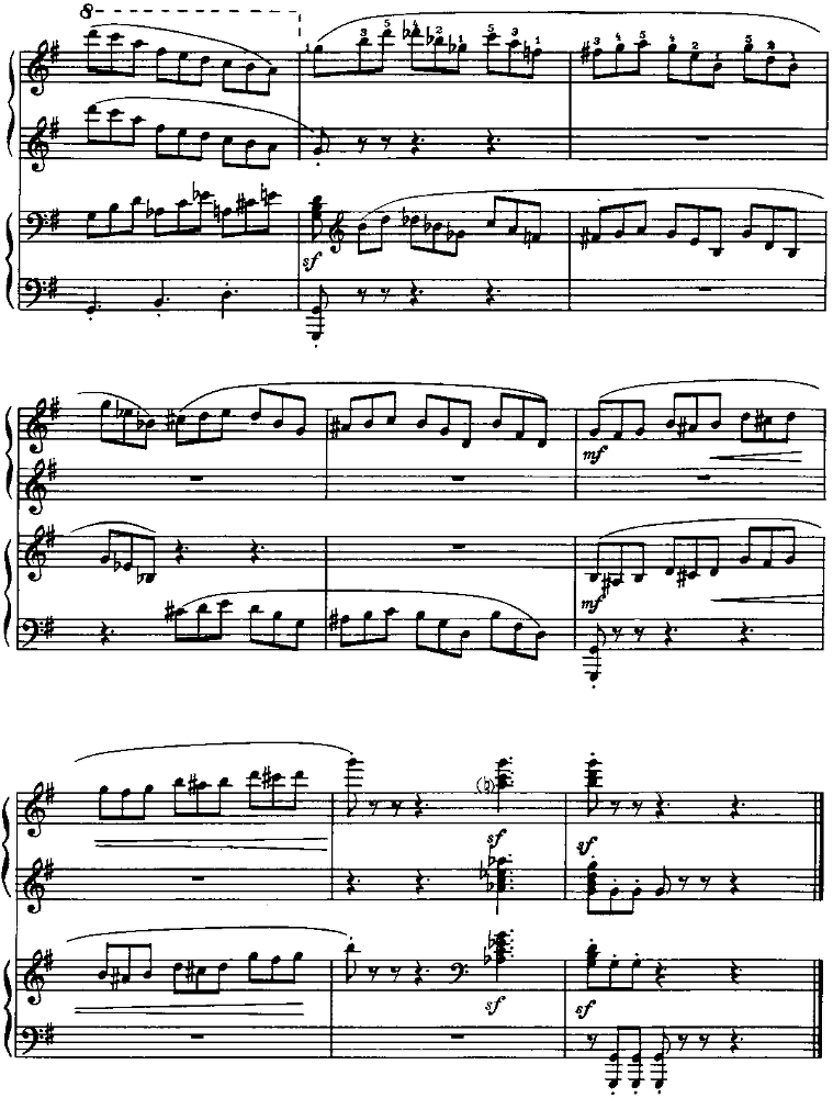 Произведения для фортепиано в четыре руки - image70.png