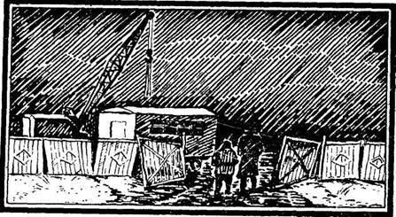 Инспектор Лосев. Злым ветром. Петля - i_009.jpg