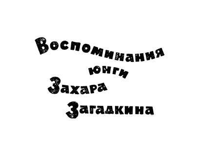 Воспоминания и необыкновенные путешествия Захара Загадкина - i_002.jpg