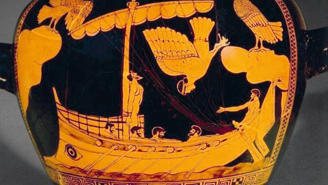 Великие тайны океанов. Средиземное море. Полярные моря - i_026.jpg