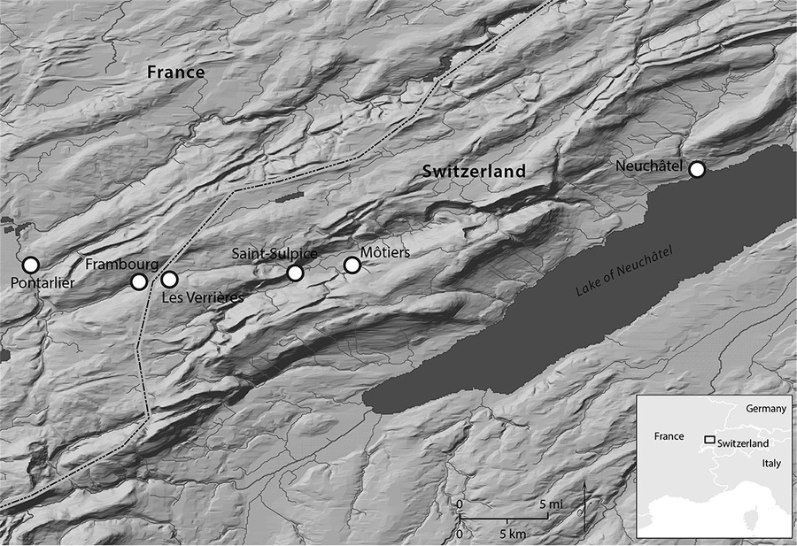 Литературный тур де Франс. Мир книг накануне Французской революции - b00000070.jpg