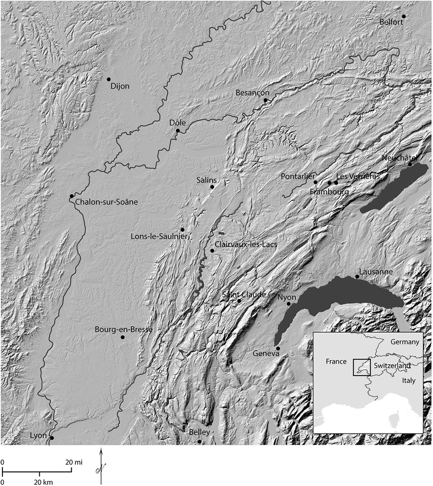 Литературный тур де Франс. Мир книг накануне Французской революции - b00000083.jpg