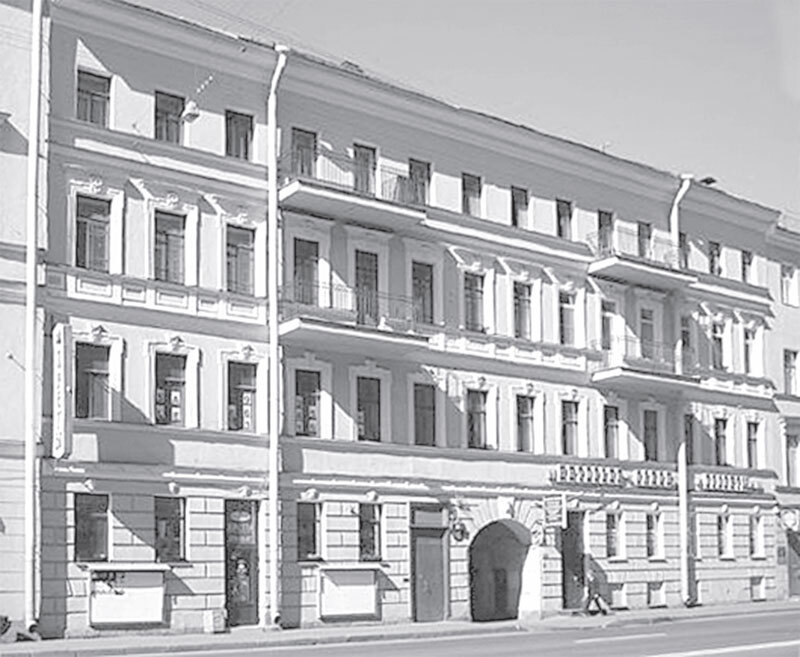 Очерки Фонтанки. Из истории петербургской культуры - _53.jpg