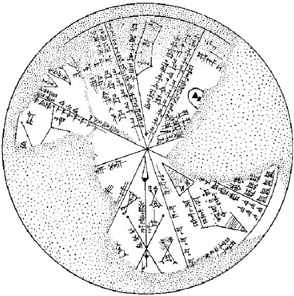 Краткая история эзотерической астрологии - _0.jpg