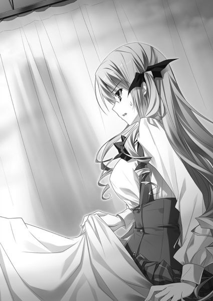 Серебряный Крест и Дракулея. Том 2 - _425pxDraculea_V02__BW05.jpg_0