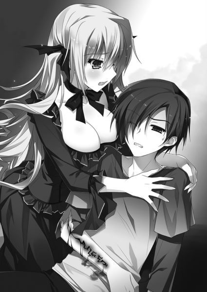 Серебряный Крест и Дракулея. Том 2 - _425pxDraculea_V02__BW09.jpg