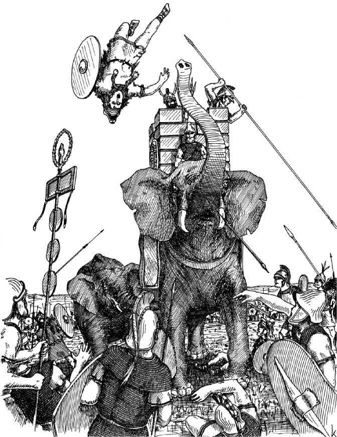 Боевые слоны в Античности и раннем Средневековье - i_034.jpg