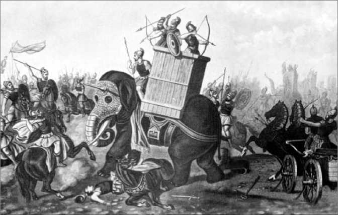 Боевые слоны в Античности и раннем Средневековье - i_035.jpg