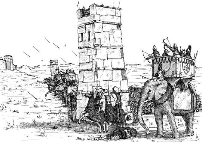 Боевые слоны в Античности и раннем Средневековье - i_148.jpg