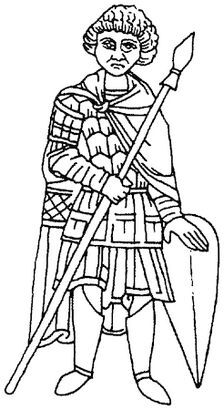 Византийская армия (IV — XII вв.) - i_001.jpg