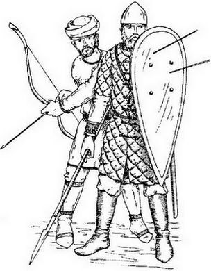 Византийская армия (IV — XII вв.) - i_125.jpg