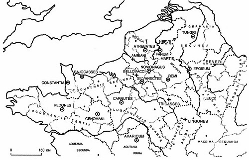 Римская армия в IV столетии от Константина до Феодосия - i_002.jpg