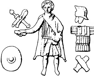 Римская армия в IV столетии от Константина до Феодосия - i_005.jpg