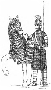 Римская армия в IV столетии от Константина до Феодосия - i_077.jpg