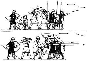 Римская армия в IV столетии от Константина до Феодосия - i_146.jpg