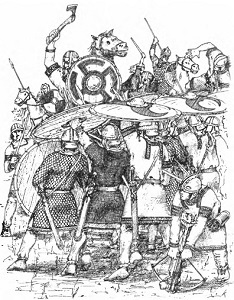 Римская армия в IV столетии от Константина до Феодосия - i_153.jpg