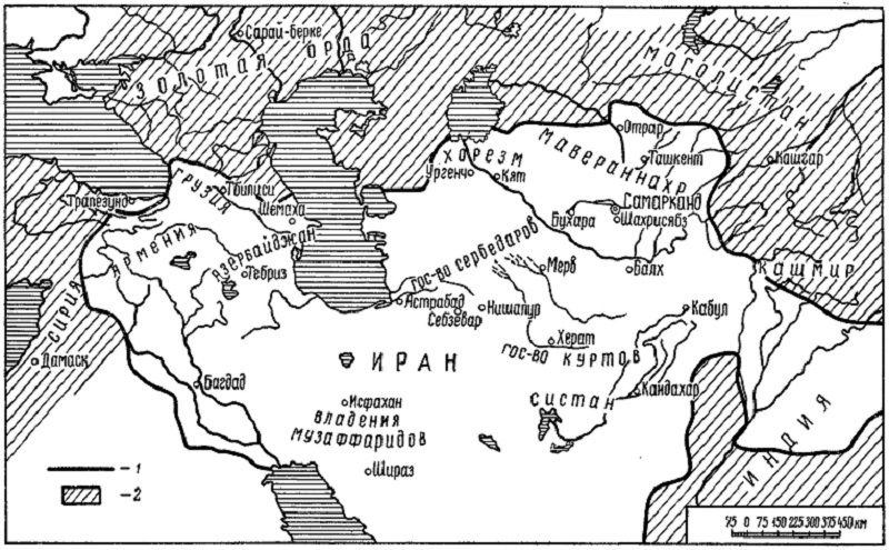История Ирана с древнейших времен до конца XVIII века - i_014.jpg