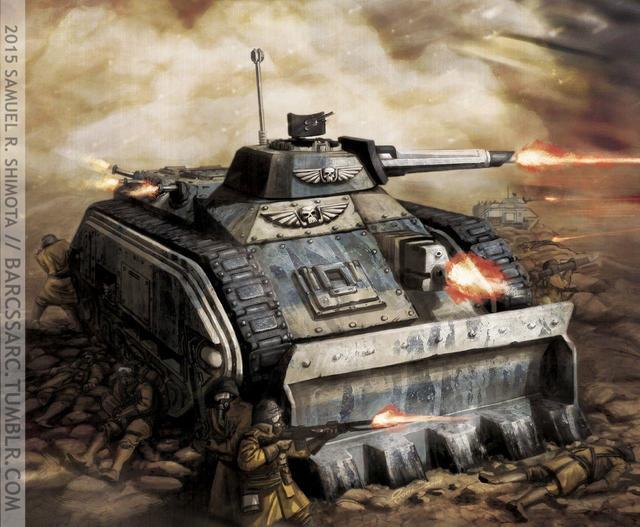 Попаданец в Warhammer (СИ) - image31.jpg