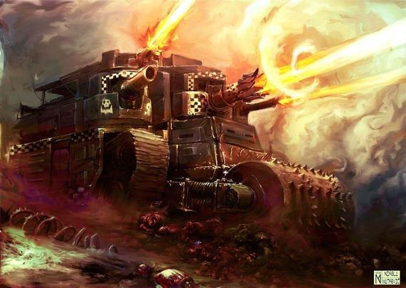 Попаданец в Warhammer (СИ) - image38.jpg