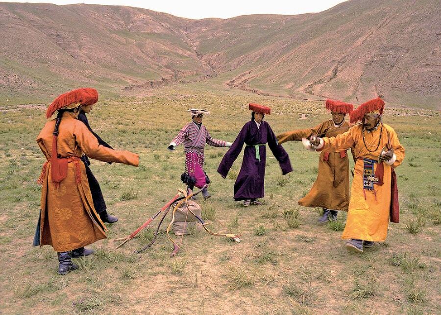 Искусство Тибета - _11.jpg