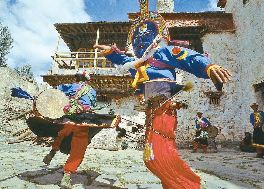 Искусство Тибета - _29.jpg