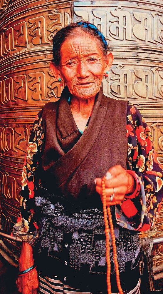 Искусство Тибета - _4.jpg