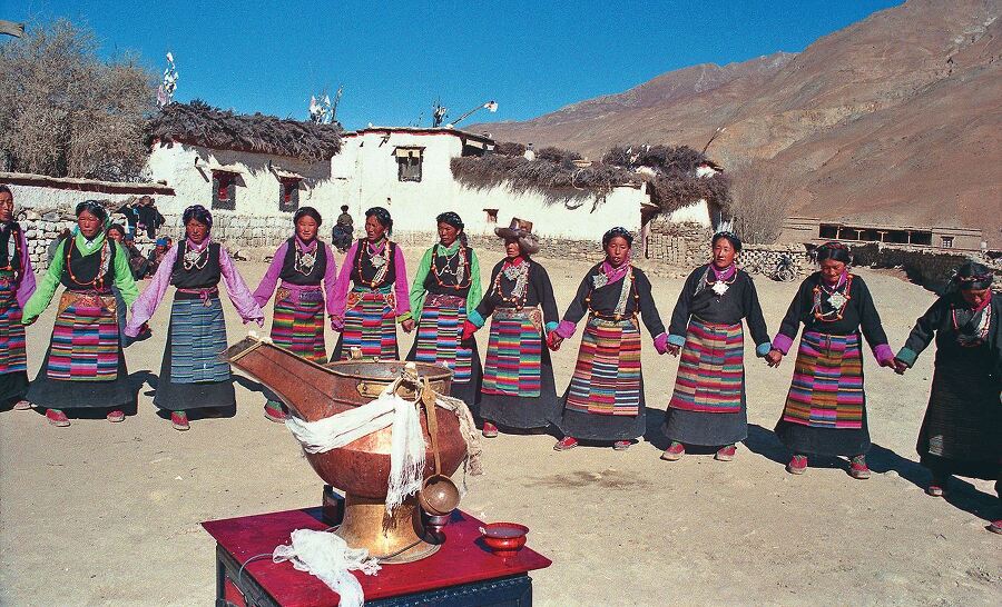 Искусство Тибета - _14.jpg