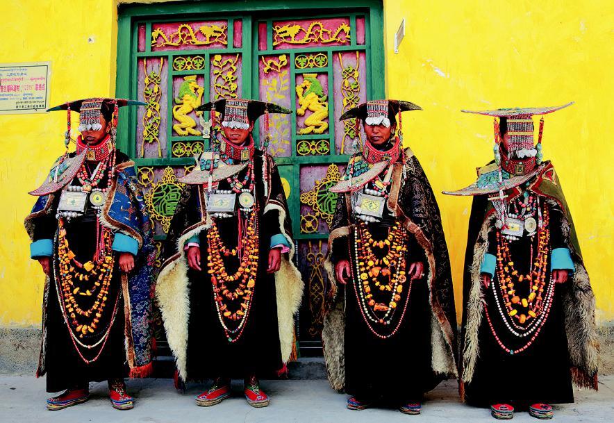 Народные обычаи Тибета - _25.jpg