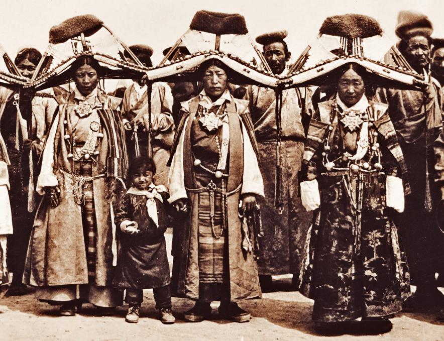 Народные обычаи Тибета - _29.jpg
