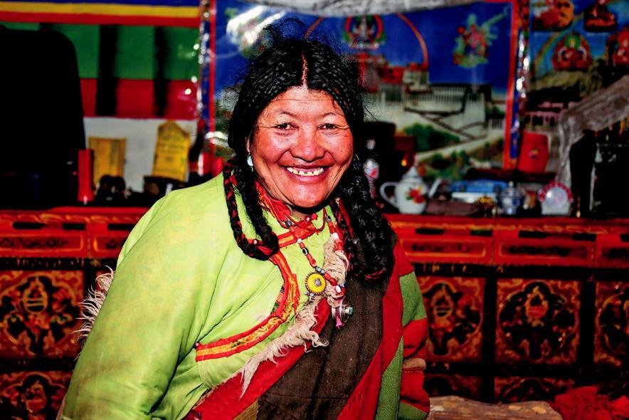 Народные обычаи Тибета - _33.jpg