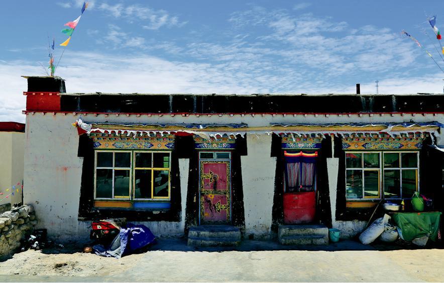 Народные обычаи Тибета - _46.jpg