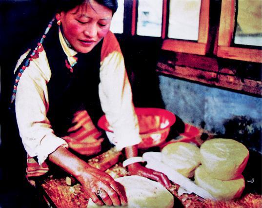 Народные обычаи Тибета - _8.jpg