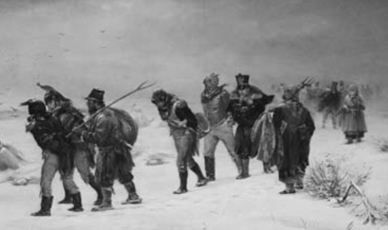 Опыт теории партизанского действия. Записки партизана - i_014.jpg