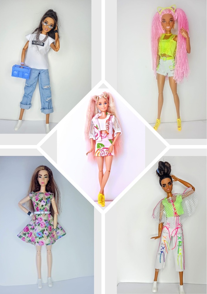 VVV Fashion. Журнал мод для кукол. Выпуск 11 - _0.jpg