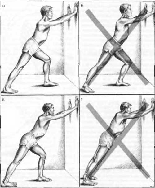 Миофасциальные боли и дисфункции. Руководство по триггерным точкам (в 2-х томах). Том 2. Нижние конечности - _07.jpg_14