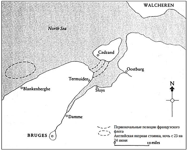 Столетняя война. Том I. Испытание битвой (ЛП) - i_011.jpg