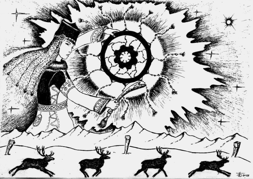 Саяны. Ангел «Большого» порога - _6.jpg